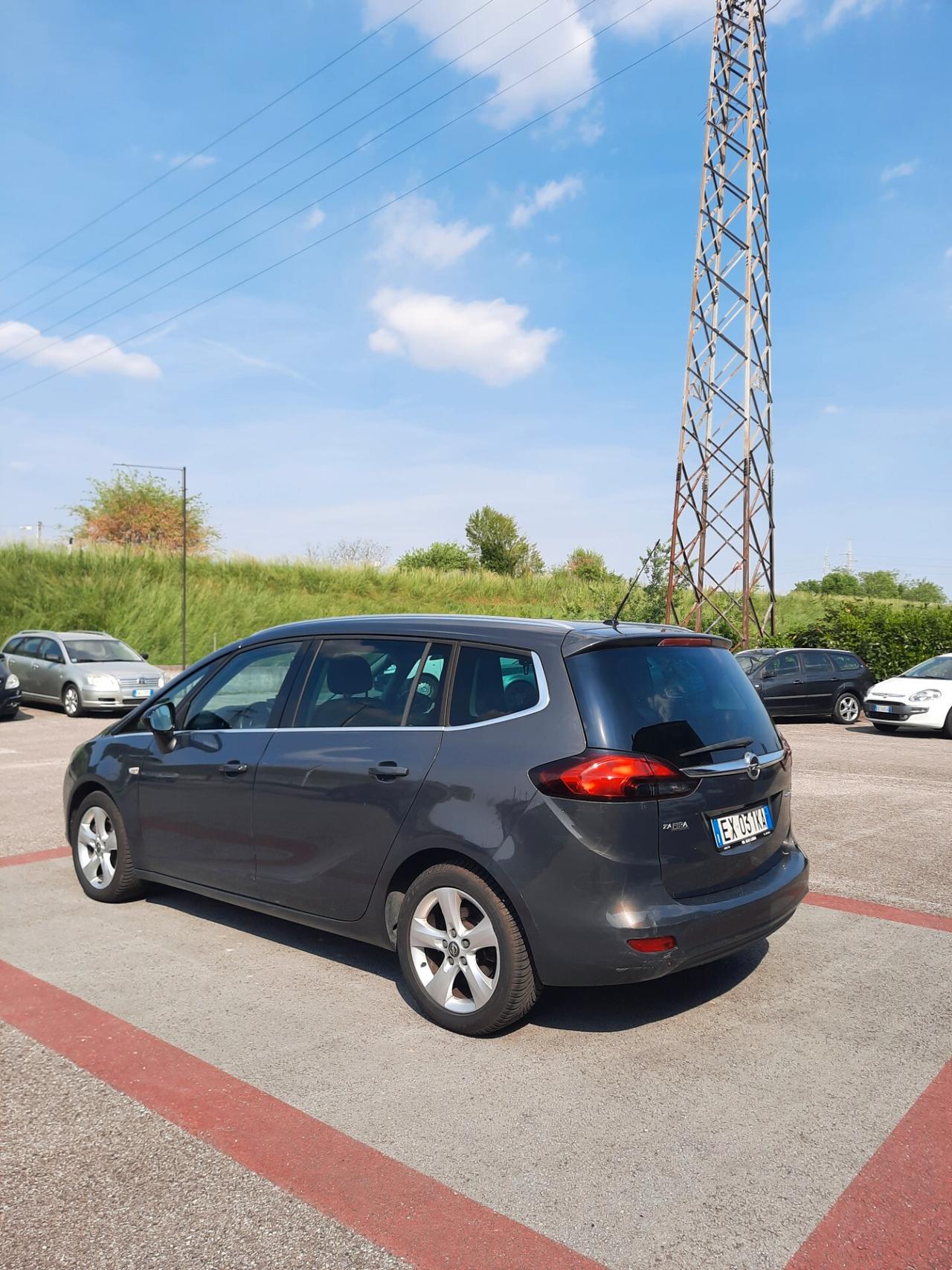 Opel Zafira Tourer 1.6 CDTi 136CV Start&Stop Cosmo Fleet