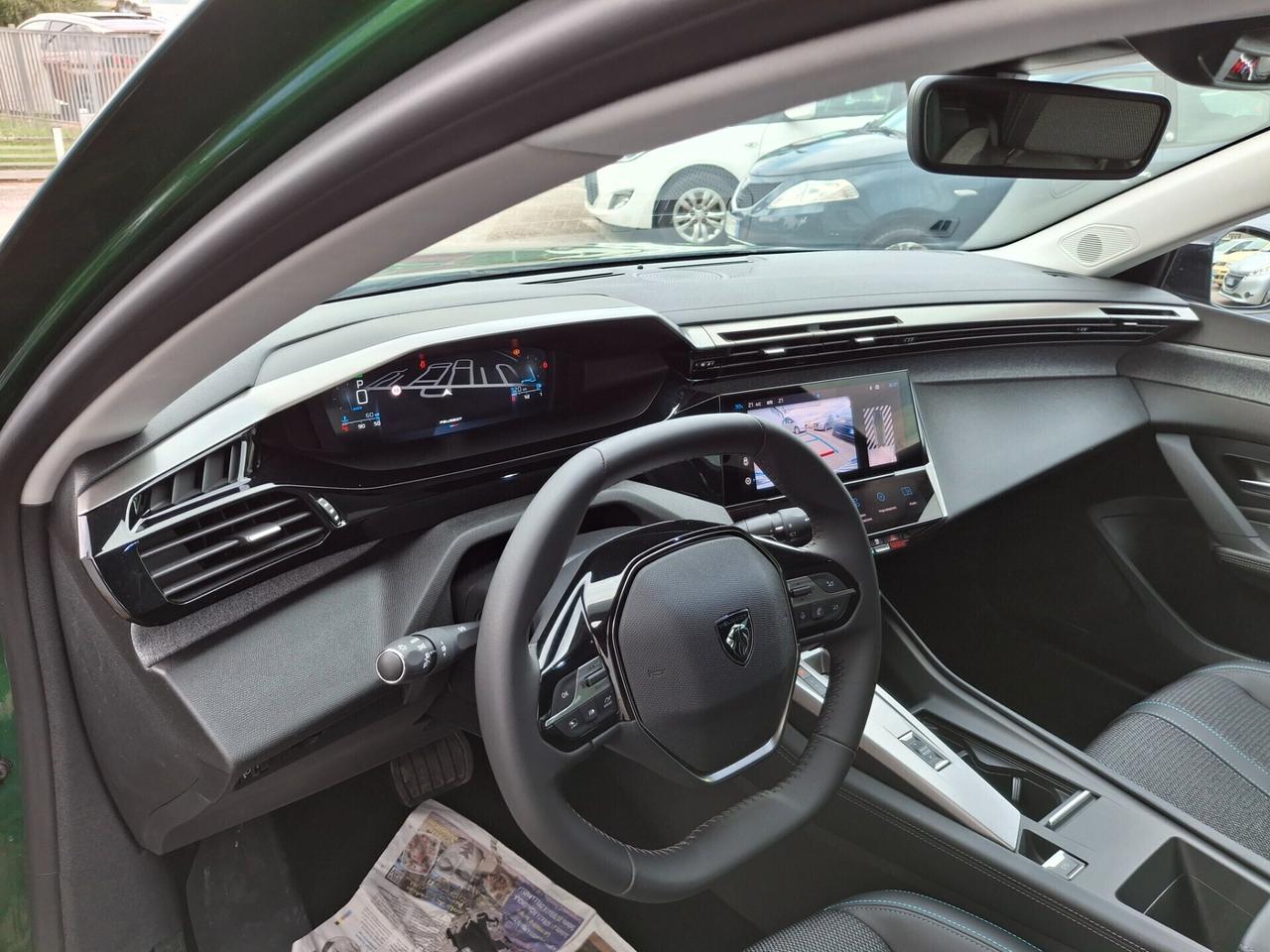 Peugeot 308 BlueHDi 130. Allure Pack