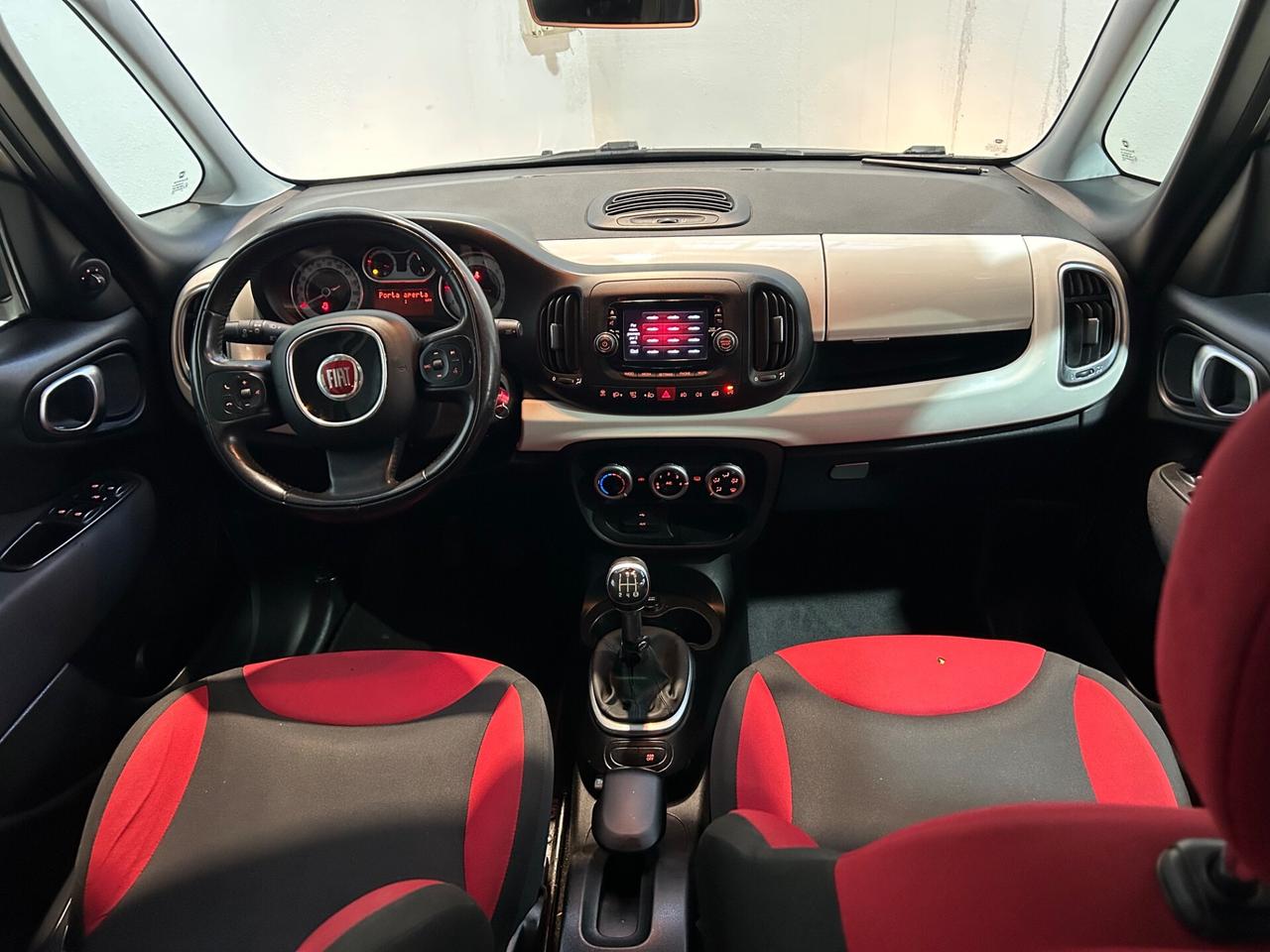 Fiat 500L 1.3 Multijet 85 CV Dualogic Lounge