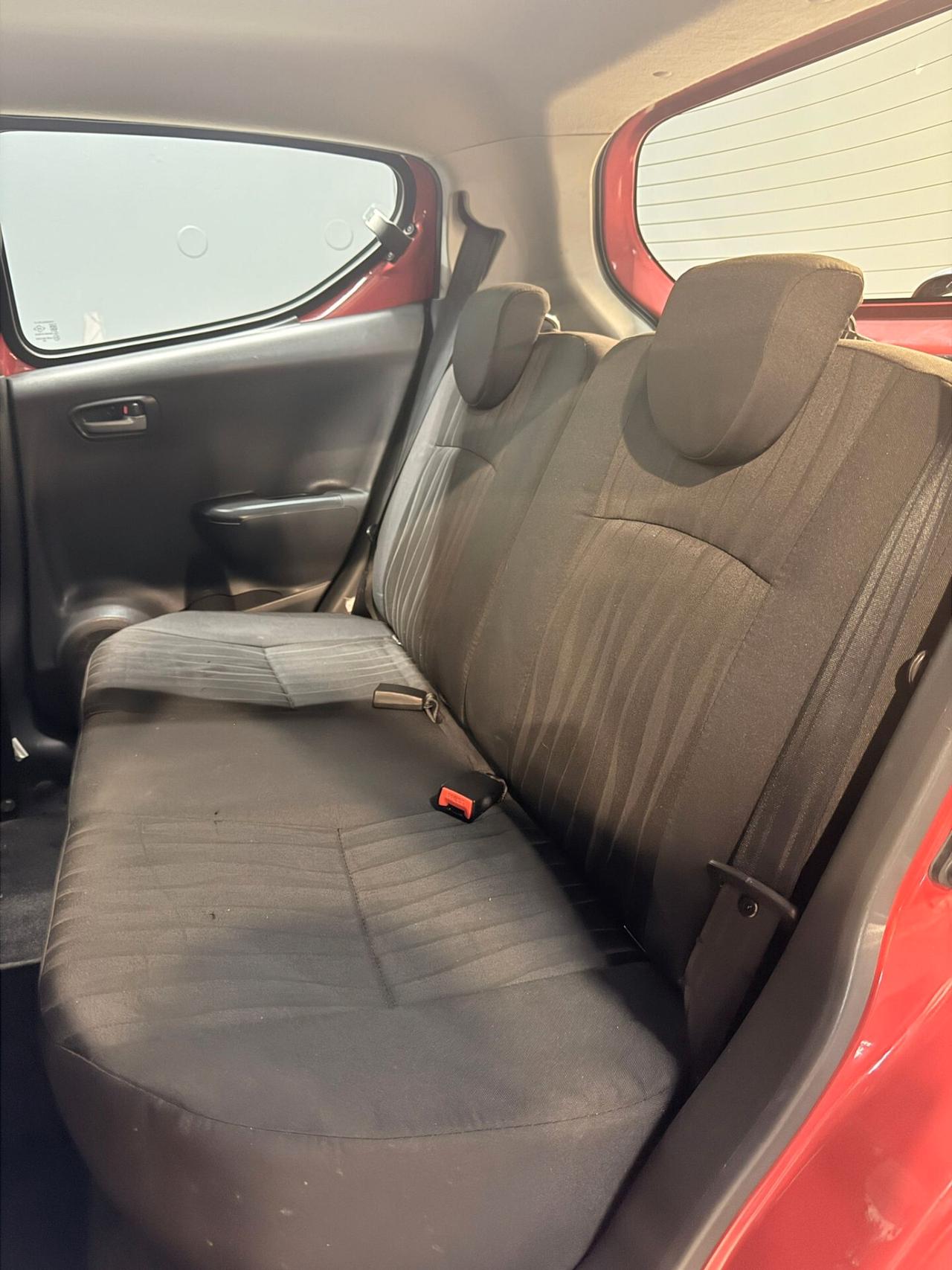 Nissan Pixo 1.0 5 porte Fun