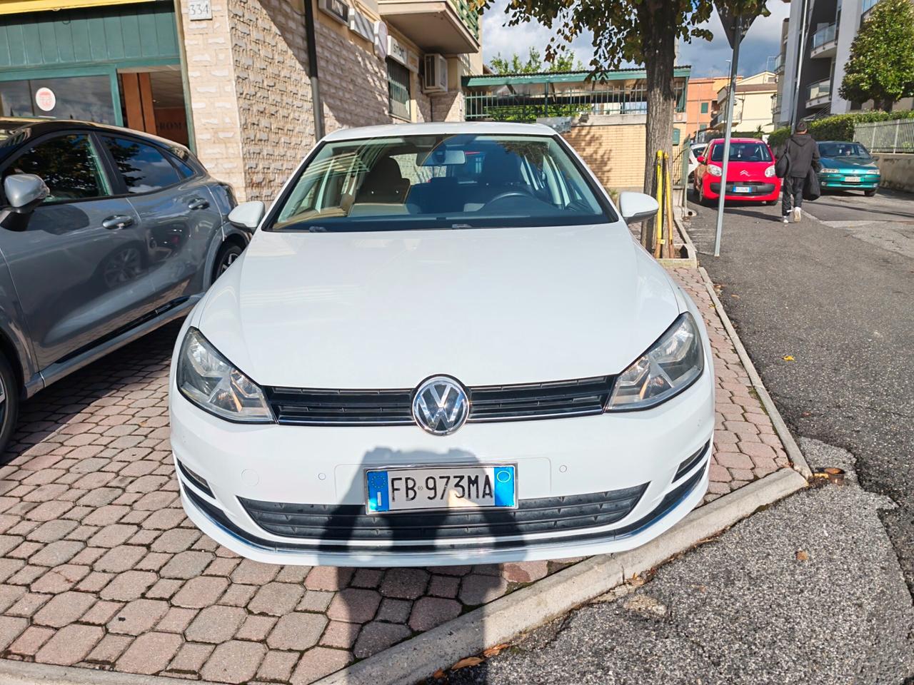 Volkswagen Golf 1.6 TDI 110 CV DSG 5p. Highline BlueMotion Technology