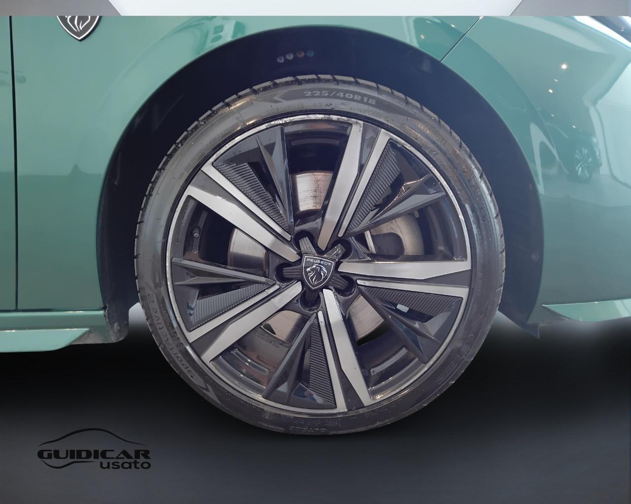 PEUGEOT 308 III 2021 SW - 308 SW 1.6 hybrid phev GT 225cv e-eat8