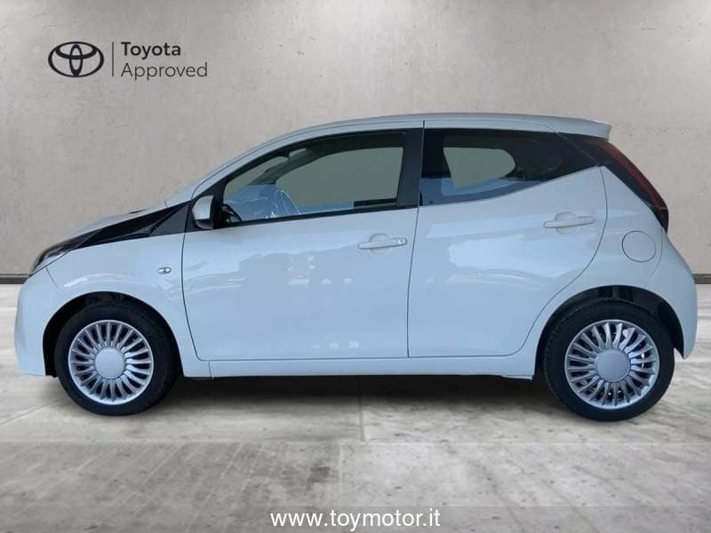 Toyota Aygo 2ª serie 1.0 VVT-i 72 CV 5 porte x-play