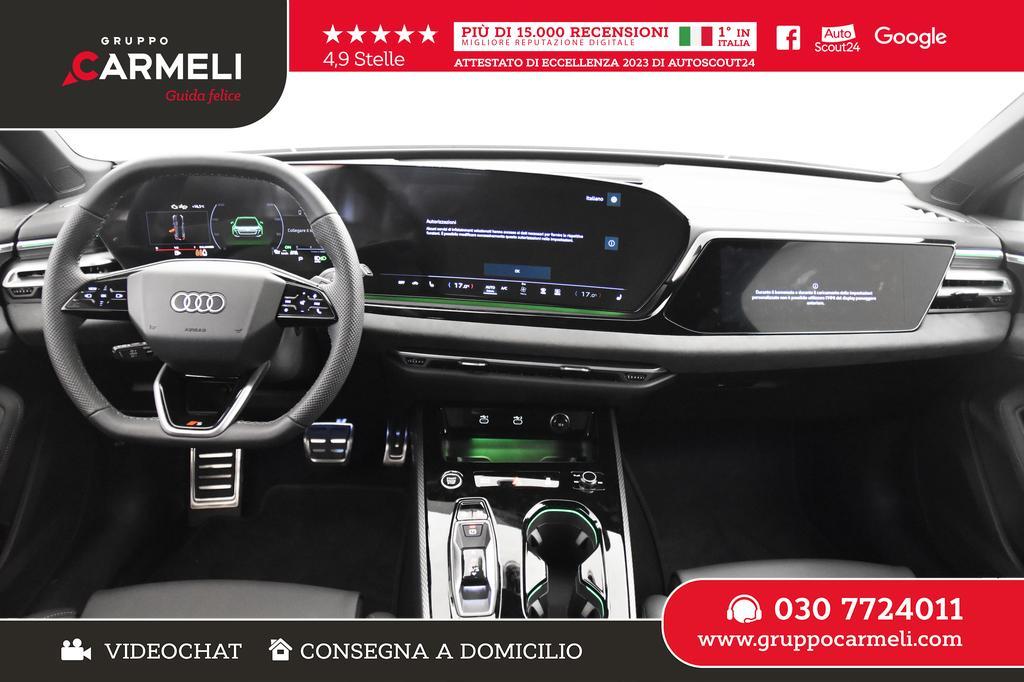 Audi A5 Avant 40 tdi 2x S line KM0 360,CERCHI 19,KEYLESS,NAVI,MATRIX