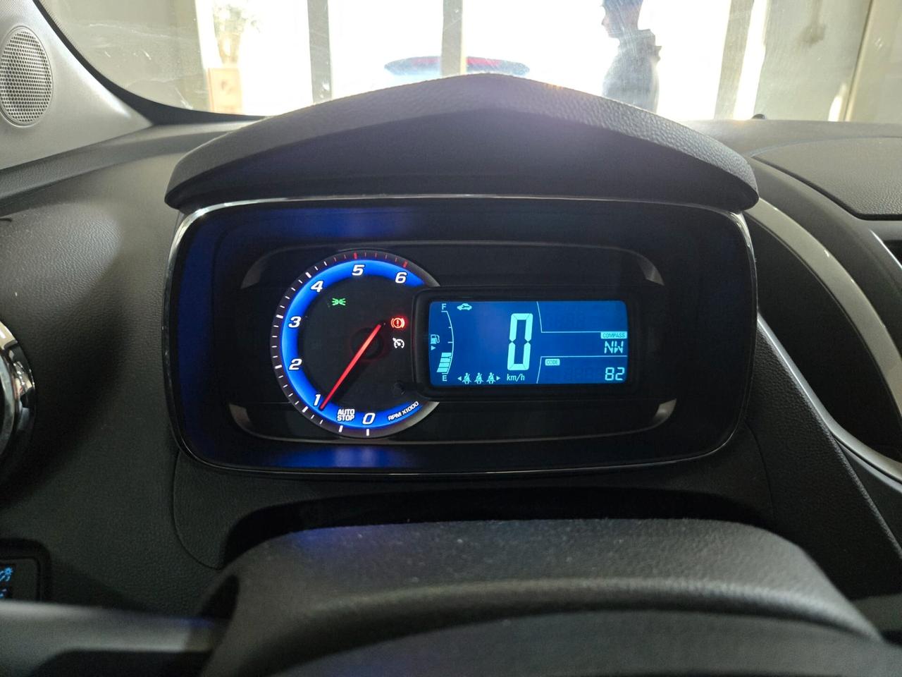 Chevrolet Trax 1.7 diesel FWD LTZ