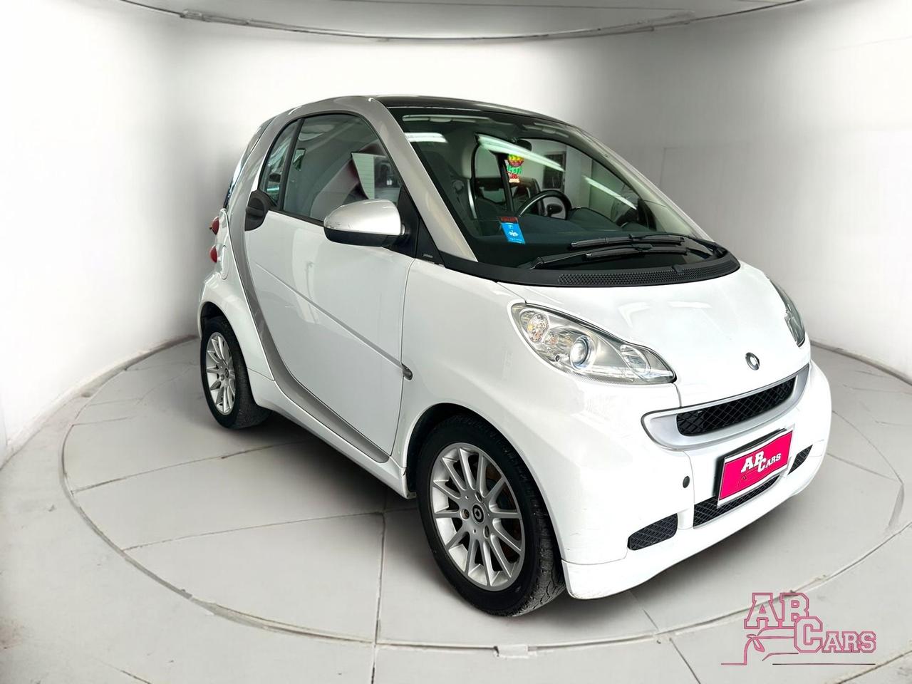 Smart ForTwo 1000 52 kW coupé pulse