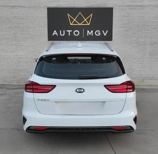 Kia Ceed Sportswagon 1.6 CRDi 115 CV SW Urban