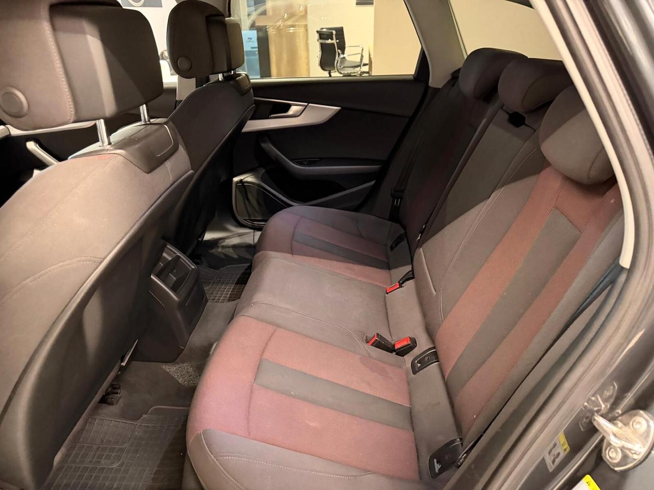 Audi A4 2.0 TDI 150 CV