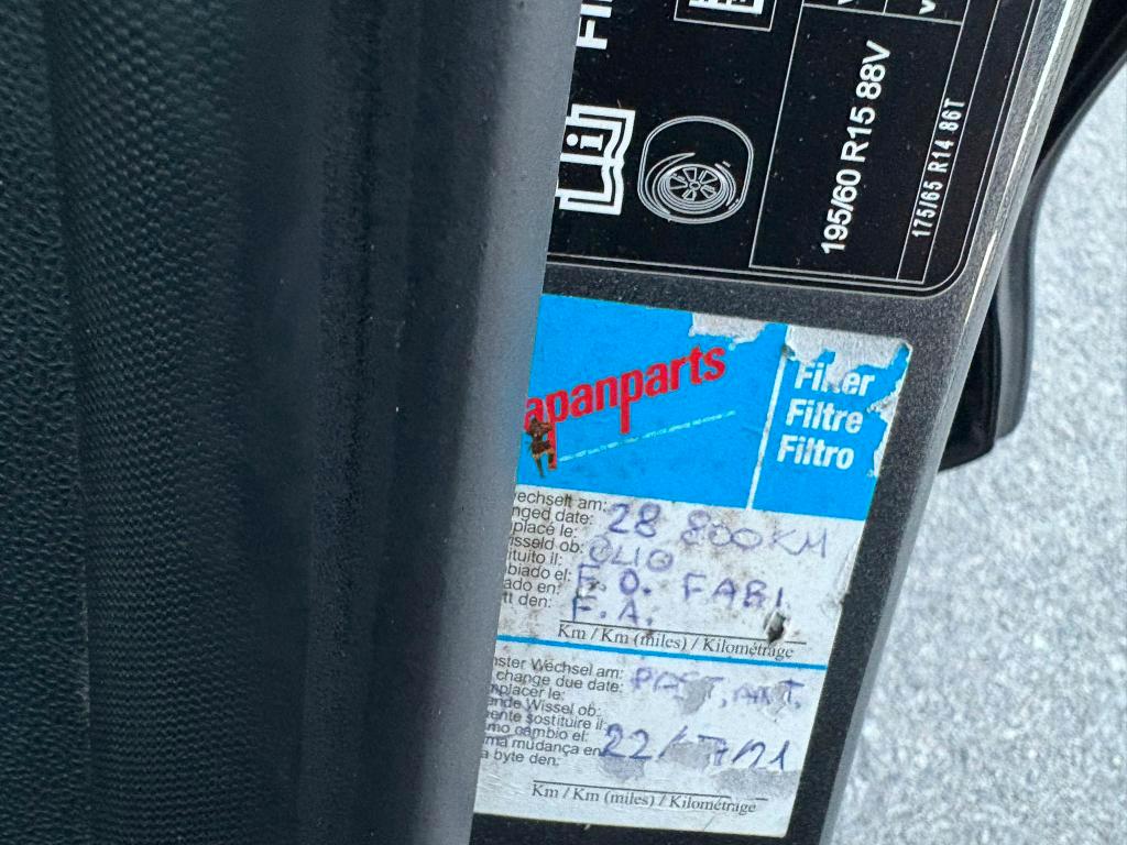 Ford Fiesta 5p 1.1 BENZ/GPL 85 CV ADATTA NEOPATENTATI