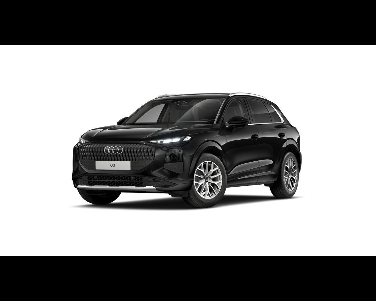 AUDI Audi Q3 SUV Business Advanced TFSI 110 kW S tronic