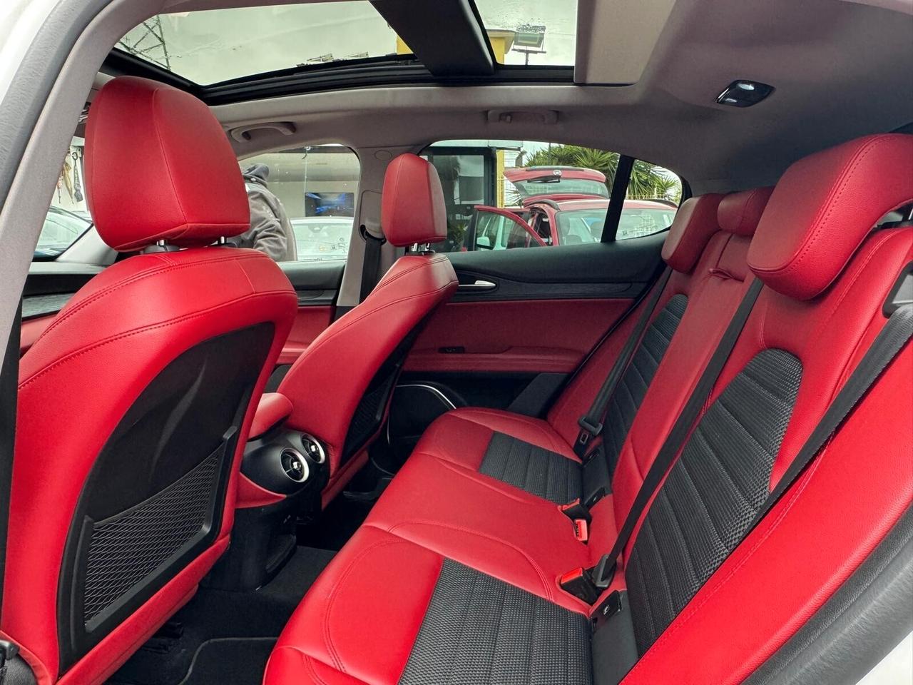 ALFA ROMEO 2019 STELVIO Q4 210CV SUPER CARTIER