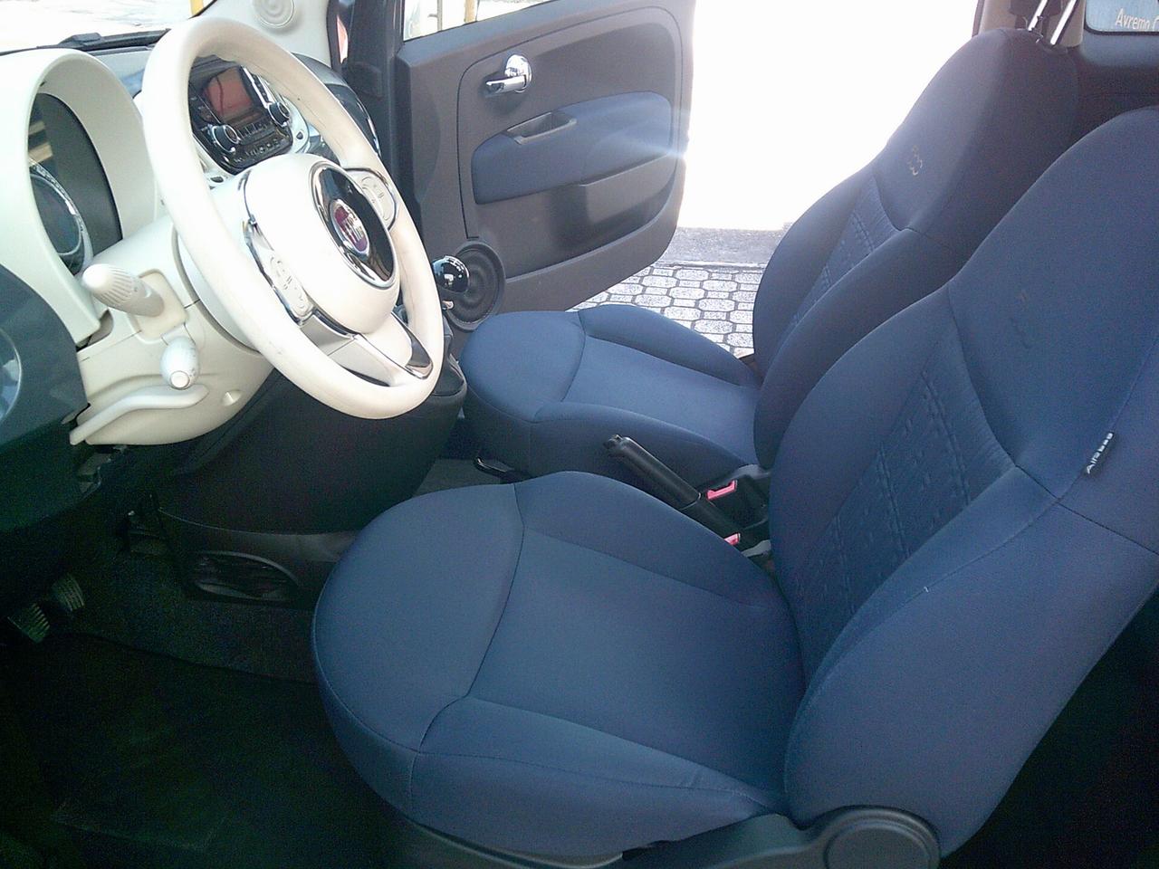 Fiat 500 1.2 EasyPower Cult*PREZZO REALE*Solo km 37000*