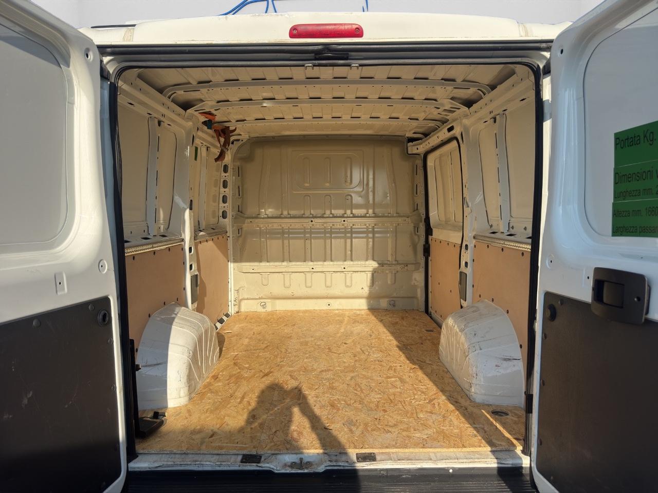 Fiat Ducato 33 2.3 MJT 130 CV EURO 5B (PC-TN L1H1)SENSORI-POCHI KM!