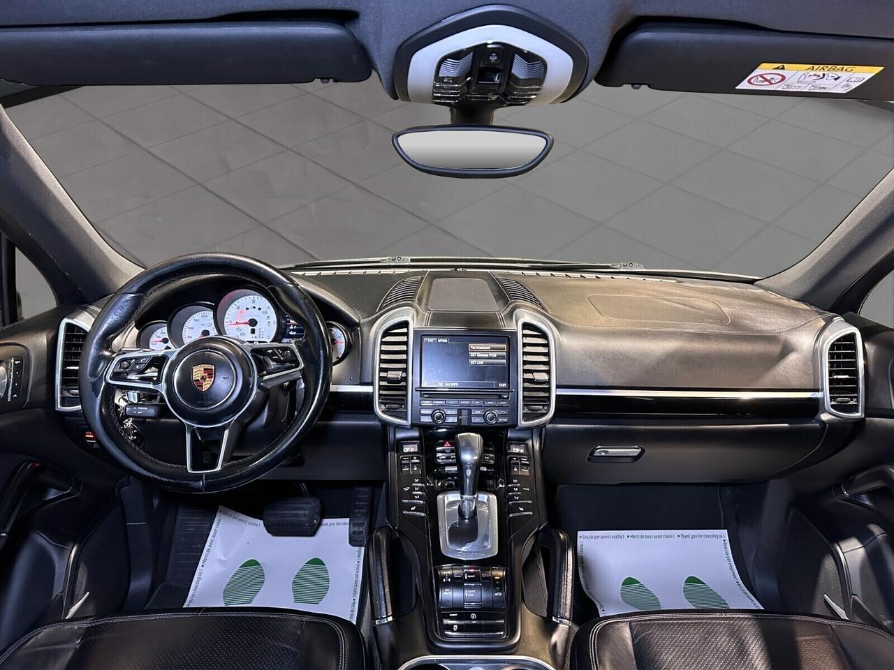 Porsche Cayenne 3.0 TIPTRONIC