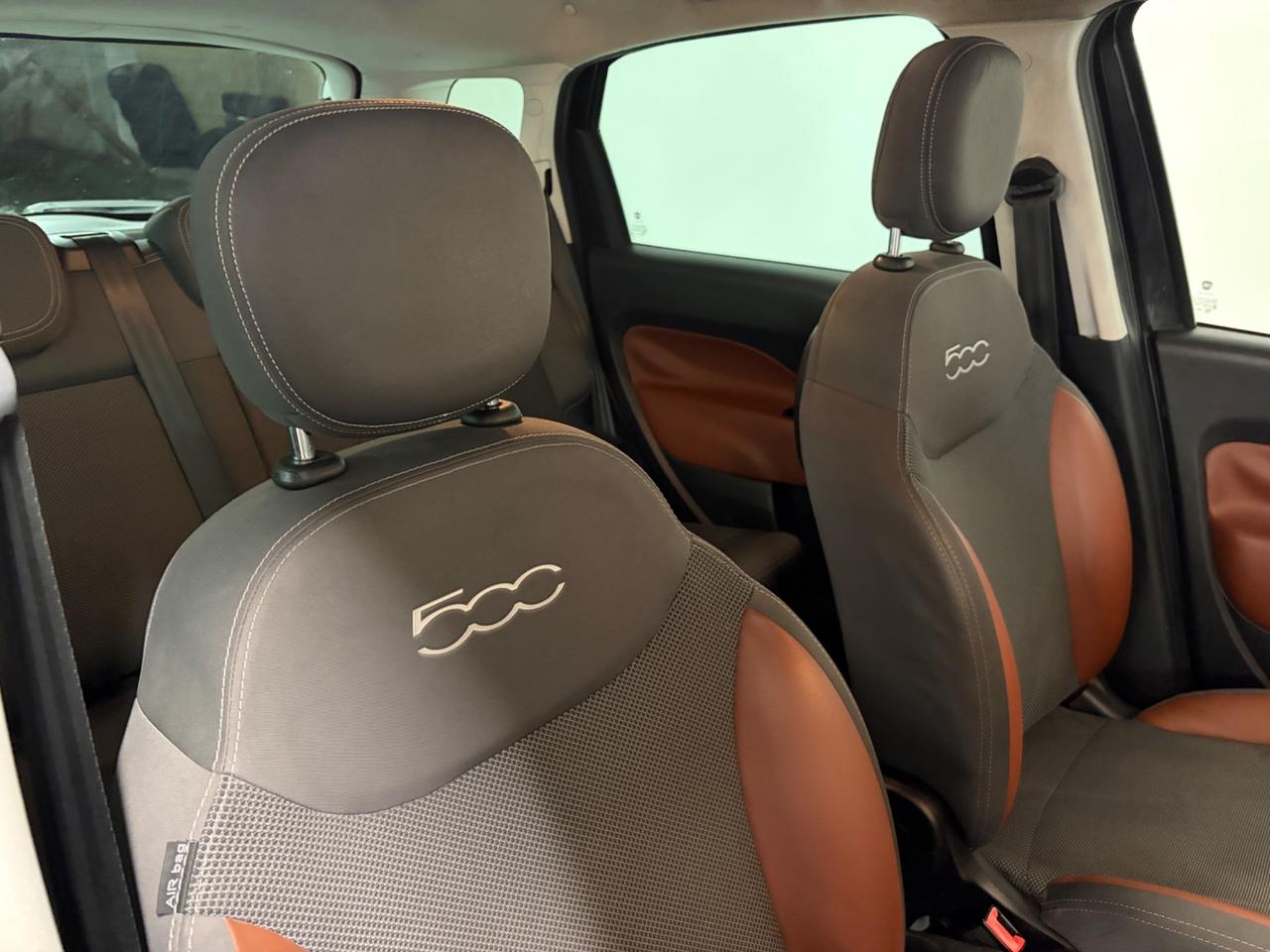 Fiat 500L 1.3 Multijet 85 CV Trekking Perfetta !