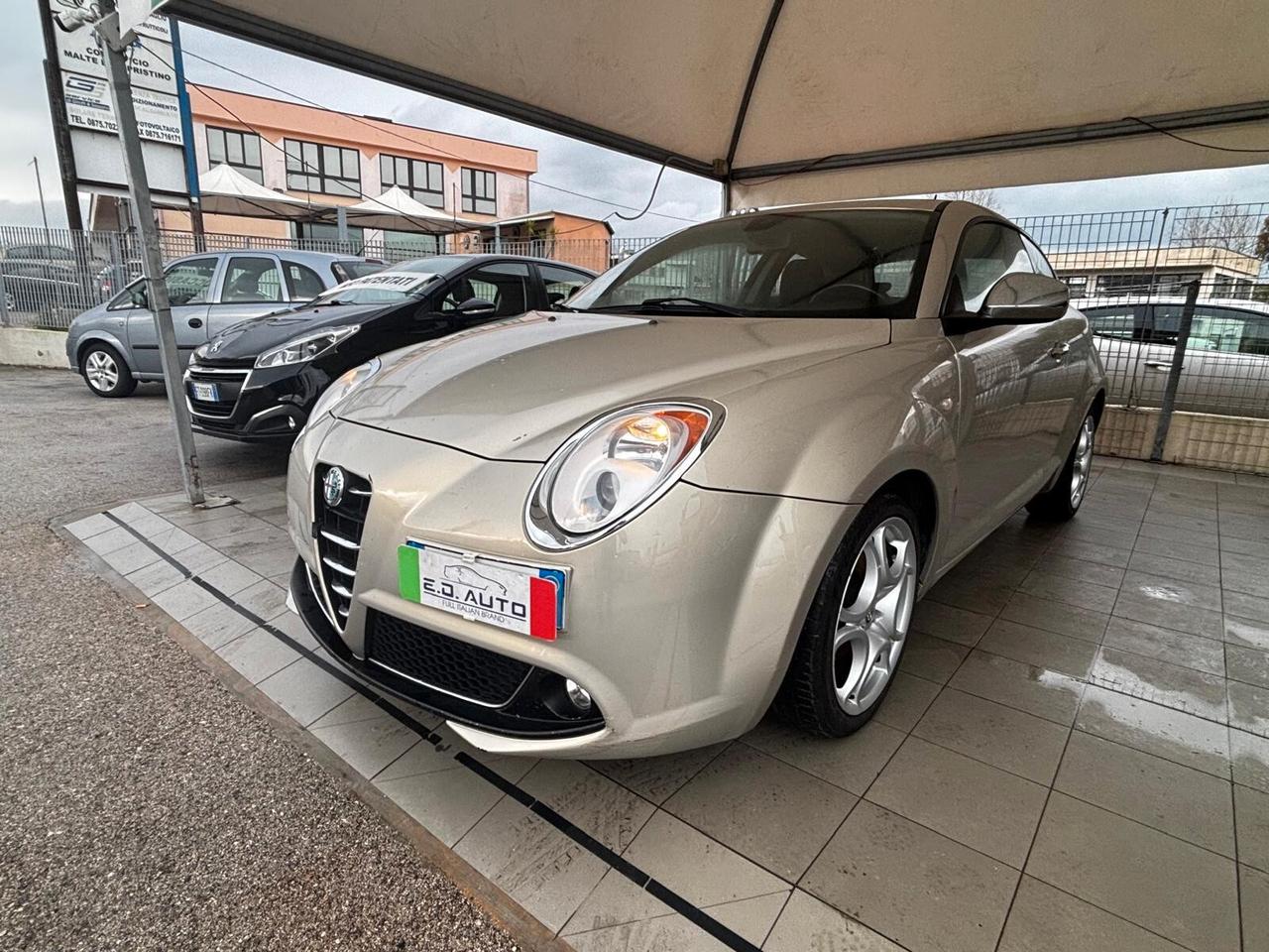 Alfa Romeo MiTo 1.3 JTDm 16V 90 CV Distinctive Sport Pack
