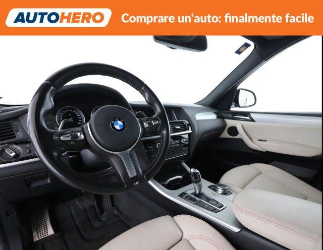 BMW X3 xDrive20d Msport