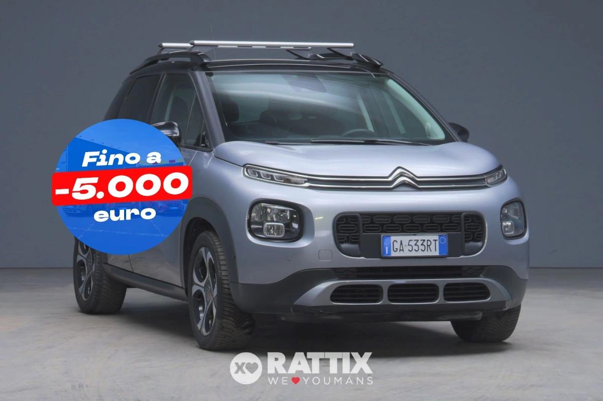 Citroen C3 Aircross 1.5 BlueHDi 120CV Shine EAT6 + barre portatutto