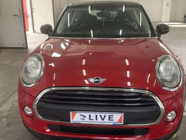 MINI One Mini 1.2 One 3p-ok neopatentati-
