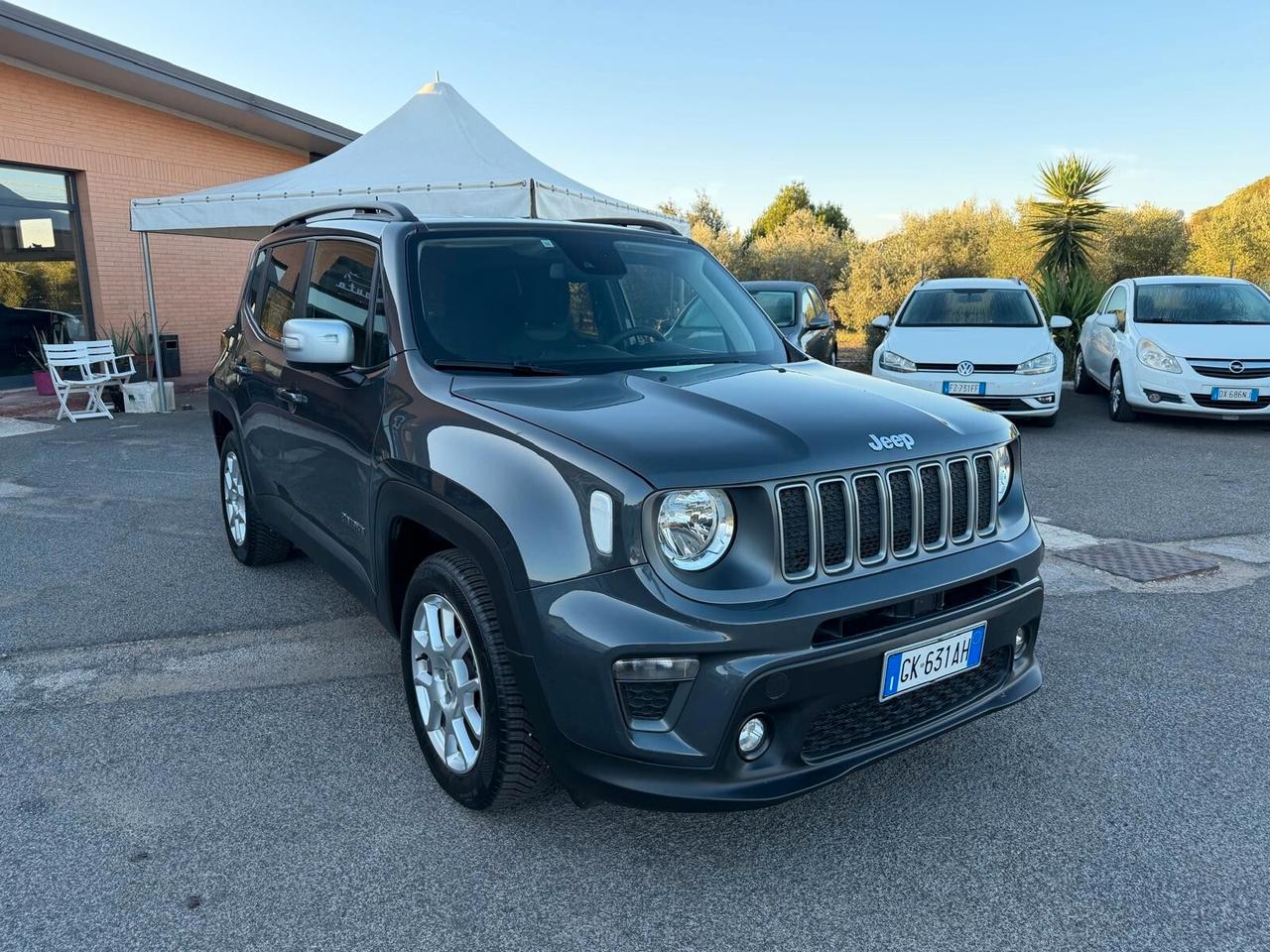 Jeep Renegade 1.6 MULTIJET 130CV LIMITED 2022