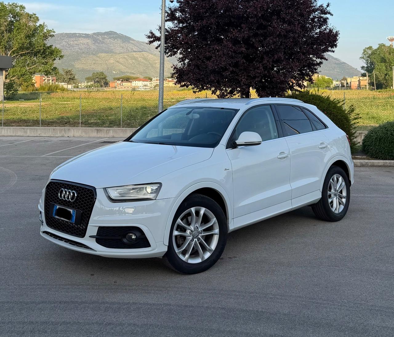 Audi Q3 2.0 TDI