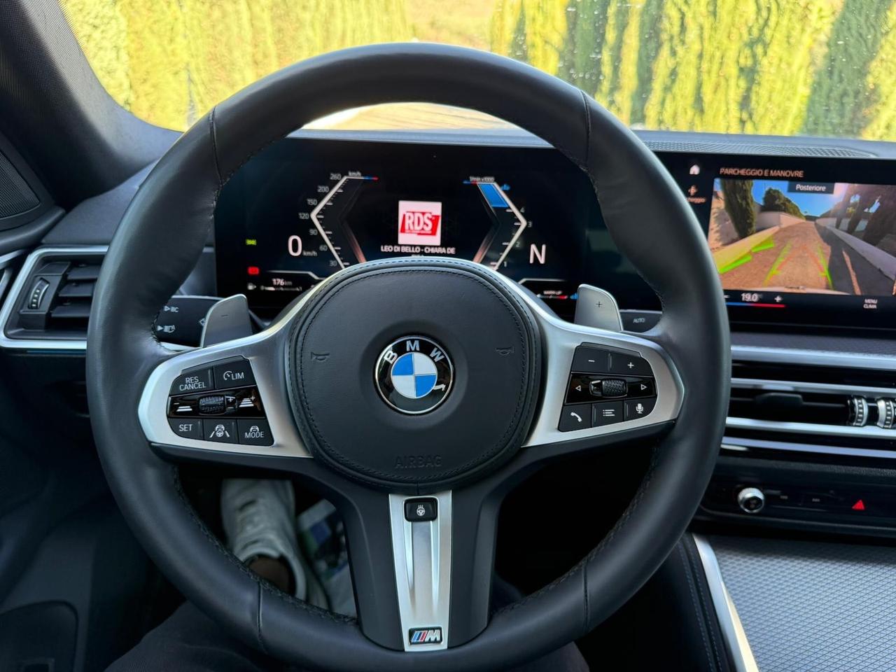 Bmw 4er Gran Coupe 420d xDrive Sport IN GARANZIA