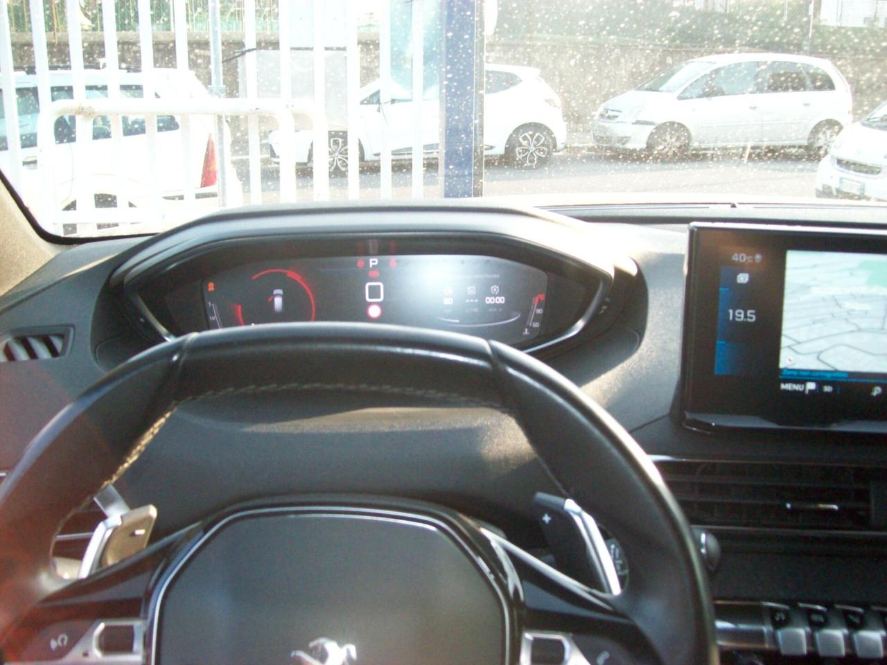 Peugeot 3008 BlueHDi 130 S&S EAT8 Allure Pack