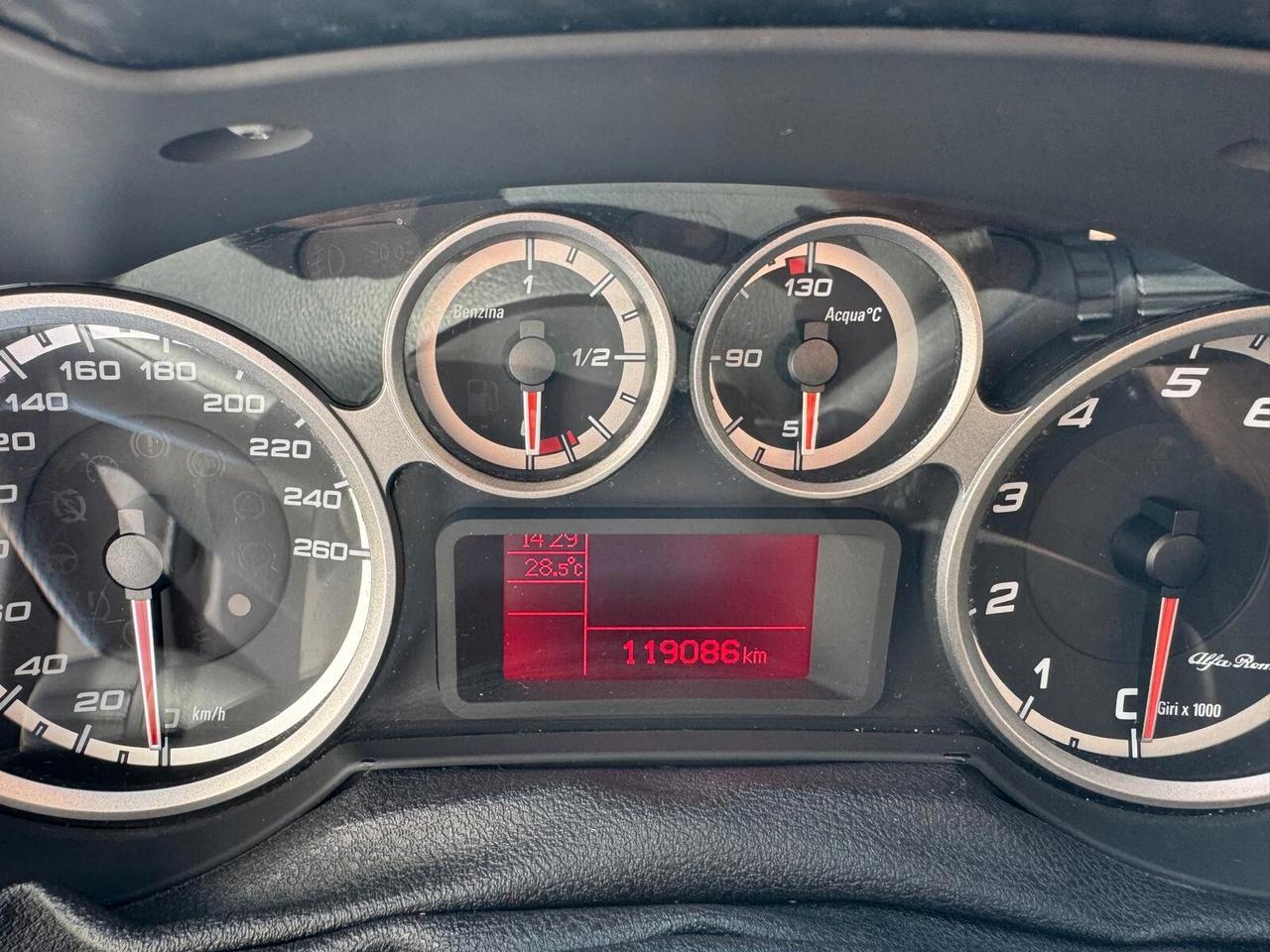 Alfa Romeo MiTo 1.4 78 CV 8V S&S Progression