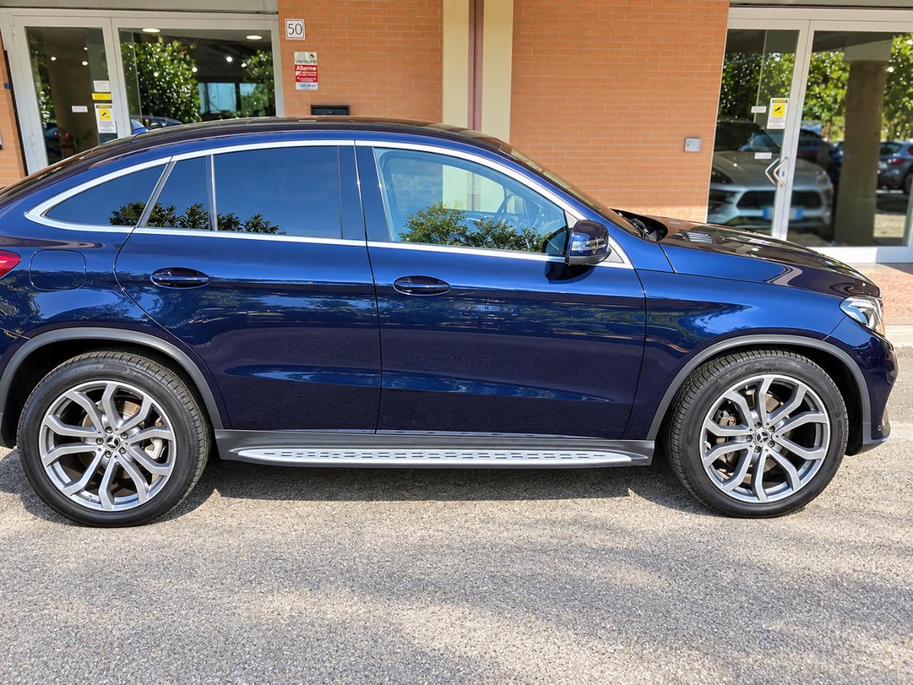 Mercedes-Benz GLE 350 GLE 350 d 4Matic Coupe Premium Plus