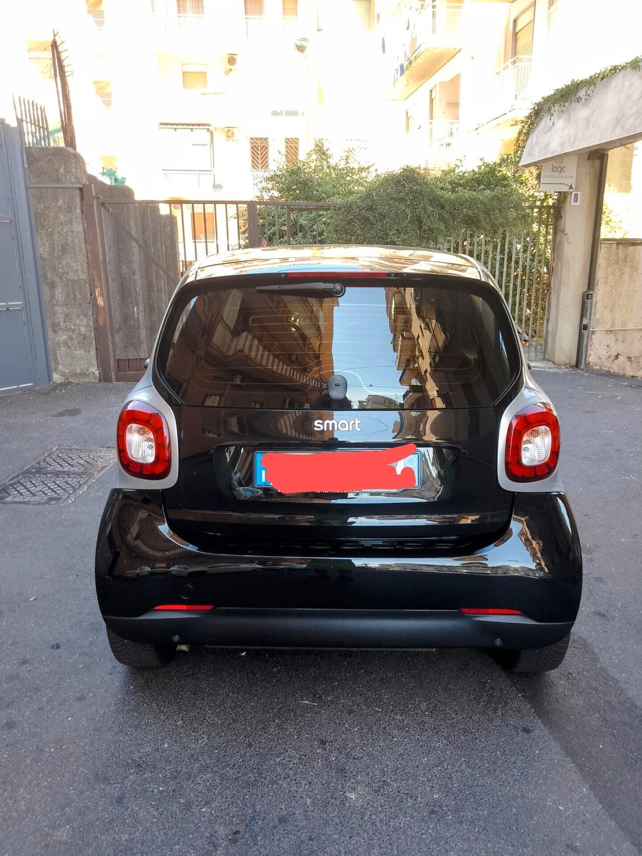 Smart ForTwo 70 1.0 twinamic Passion