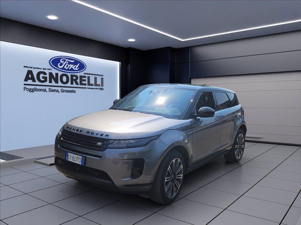LAND ROVER Range Rover Evoque 2.0d i4 mhev S awd 163cv auto del 2025