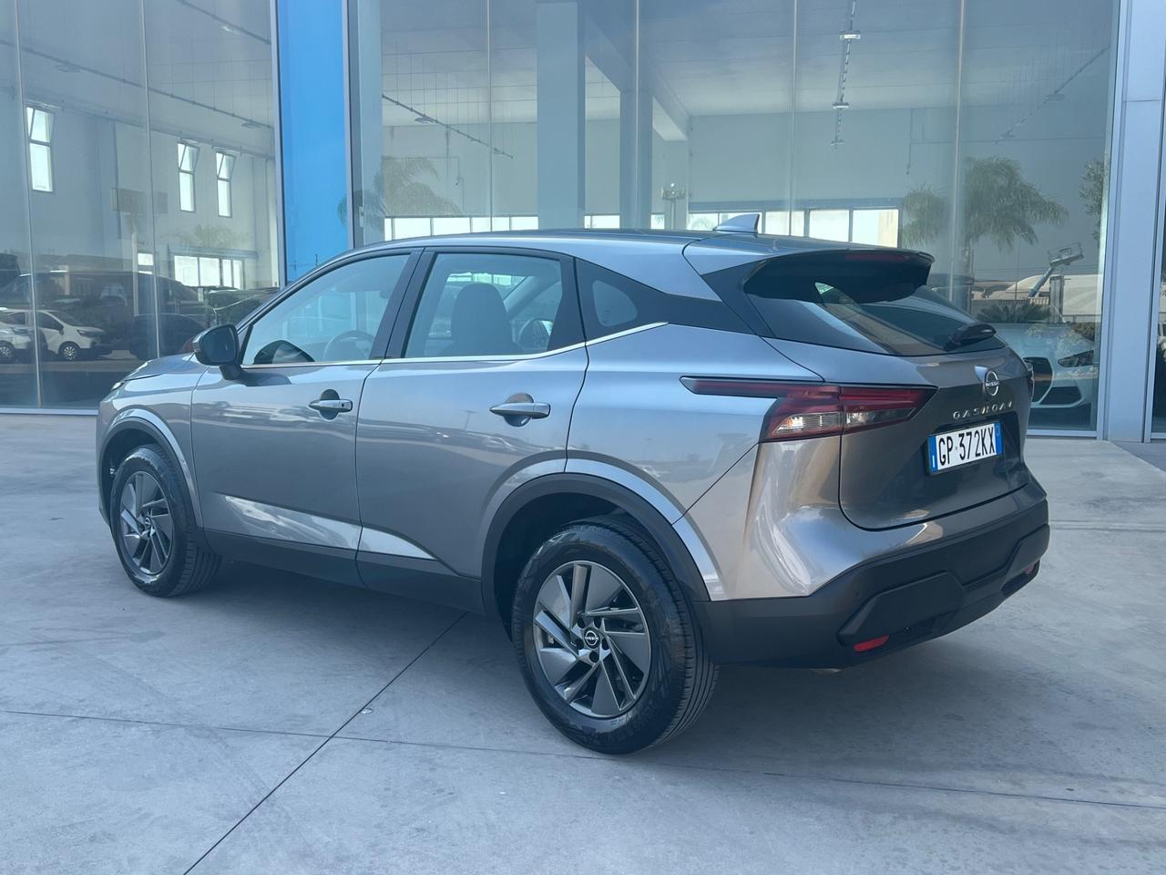 Nissan Qashqai MHEV 158 CV Xtronic Business - possibilità noleggio no scoring