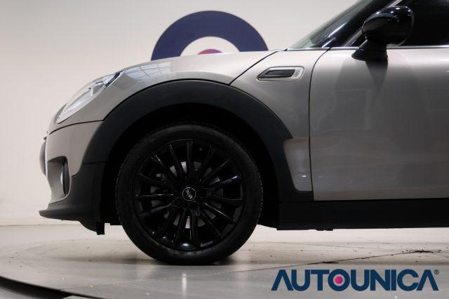 MINI Cooper Clubman 2.0 D BUSINESS AUTOMATICA FARI LED