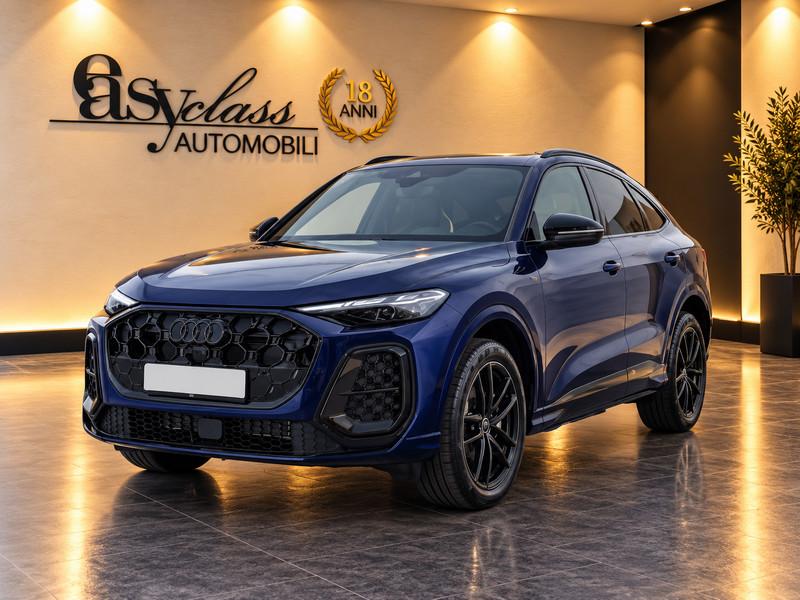 Audi Q5 Sportback TDI 150kW quattro S tronic S Line Edition