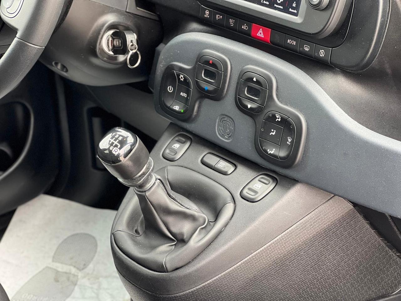 Fiat Panda Cross 1.0 FireFly S&S Hybrid