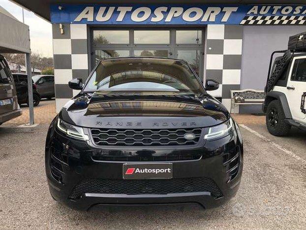 Land Rover Range Rover Evoque MOTORE NUOVO IVA ESPOSTA