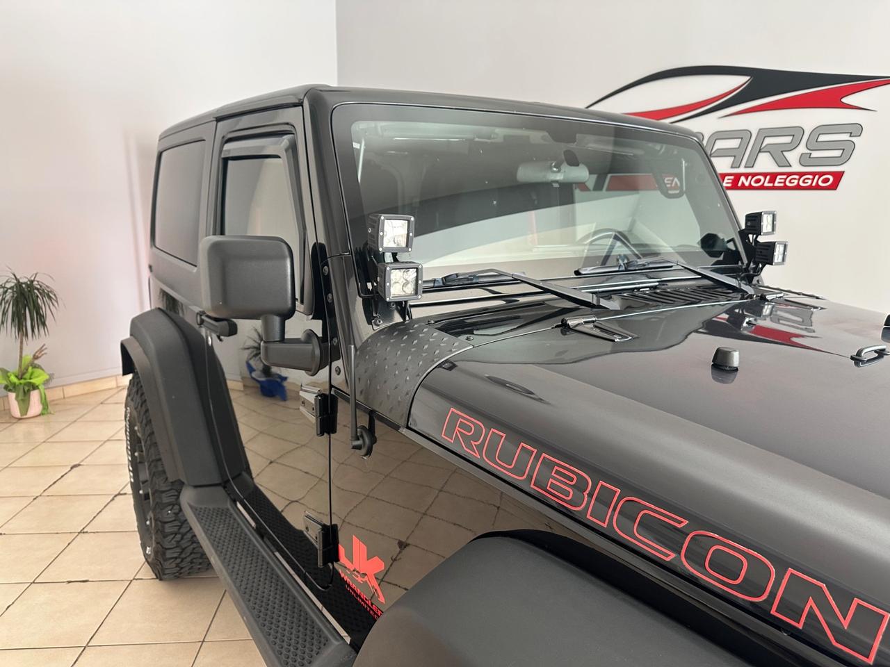 Jeep Wrangler 2.8 CRD DPF Cabrio Auto