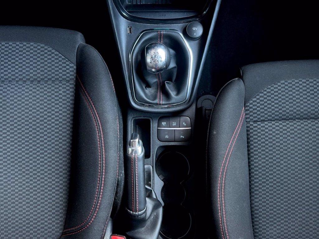 FORD Puma 1.0 EcoBoost Hybrid 125 CV S&S ST-Line del 2023