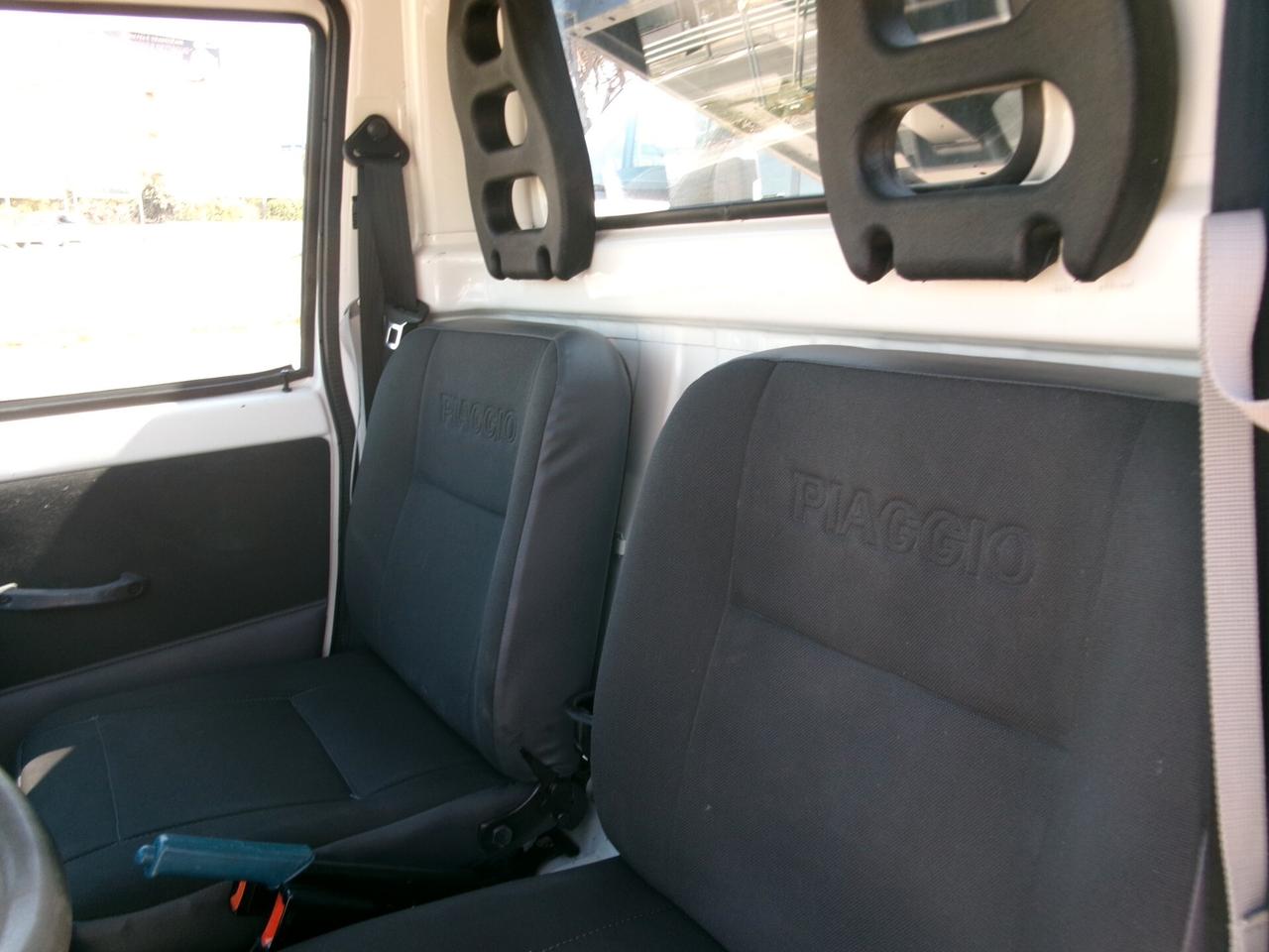 Piaggio Porter PIAGGIO PORTER MAXXI 1.3 16V BENZINA GEMELLATO RIBALTABILE