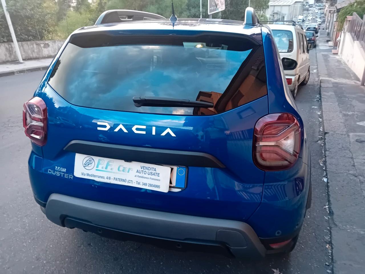 Dacia Duster 1.0 TCe GPL 4x2 Extreme