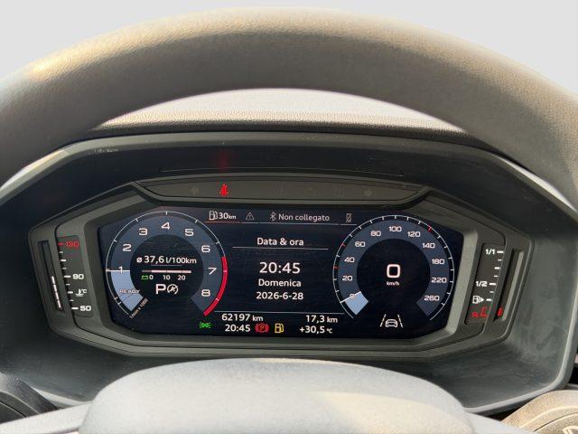 AUDI A1 A1 SPB 30 TFSI S tronic