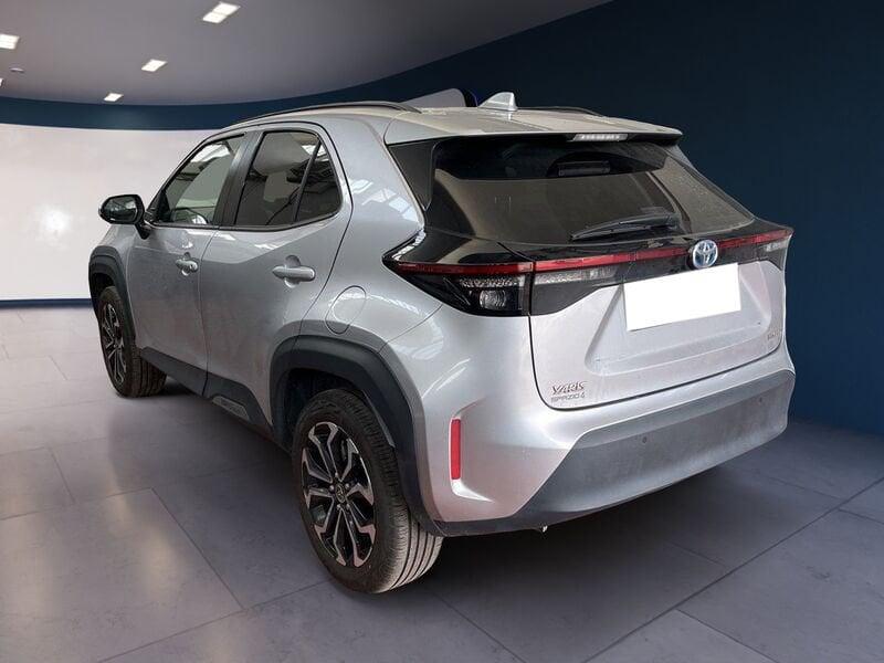 Toyota Yaris Cross 1.5h Trend fwd 116cv e-cvt