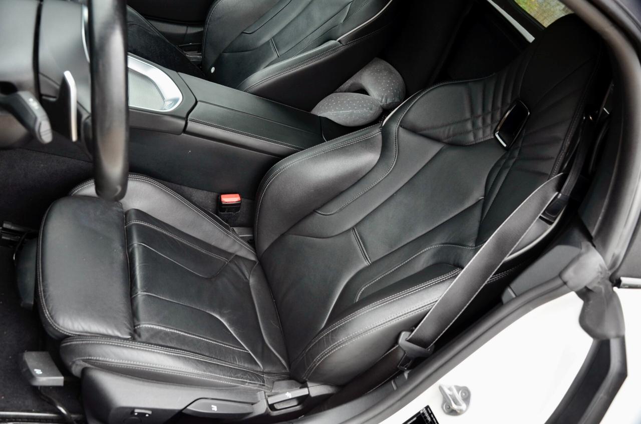 BMW Z4 SDRIVE 20i MSPORT 197cv AUTO, UFF ITALIANA, SERVICE BMW, EURO 6D, 19", FARI LED, RETROCAMERA, PERMUTE
