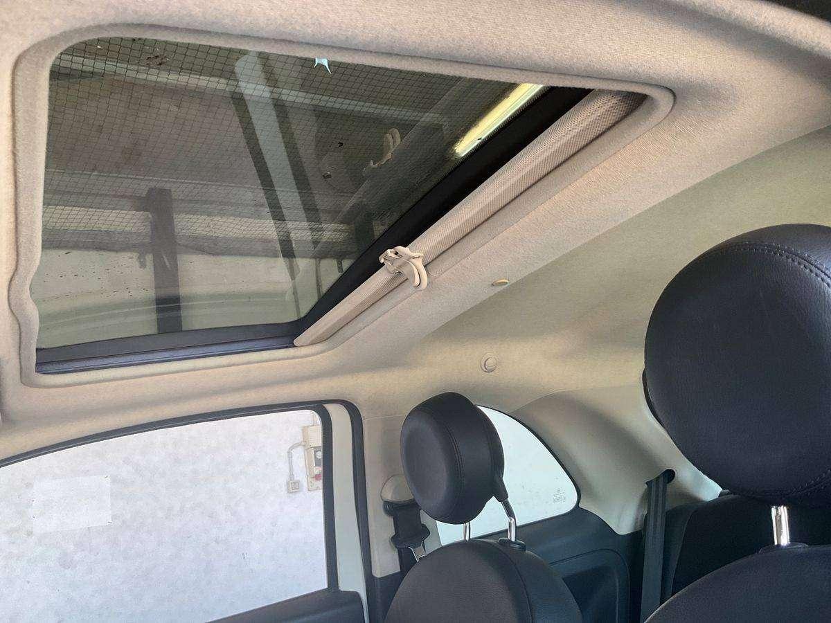 Fiat 500 1.2 Dualogic Lounge 69cv Automatica NEOPATENTATI