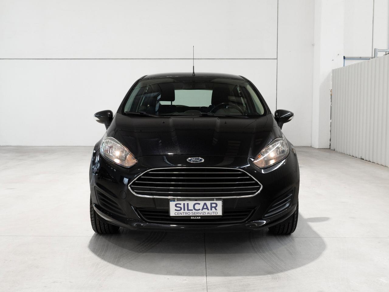 Ford Fiesta 1.4 5 porte Bz.- GPL Business