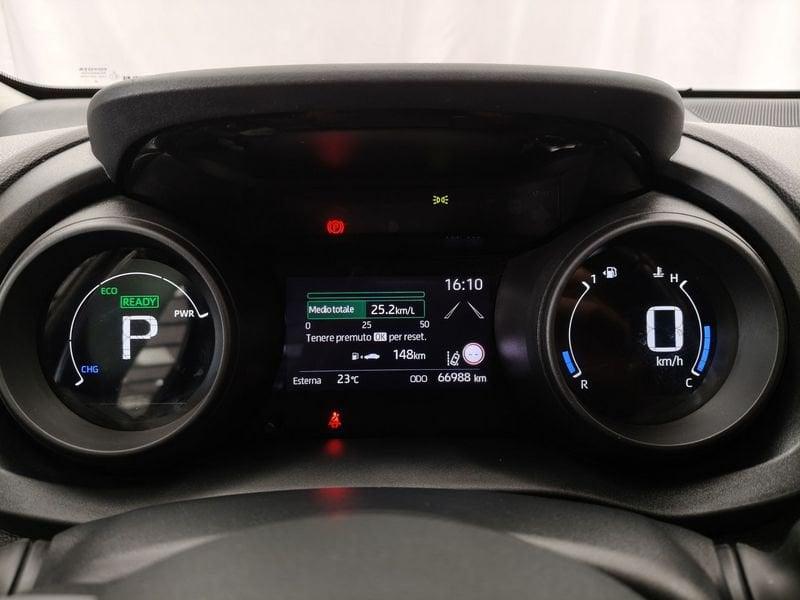 Toyota Yaris Yaris 1.5 Hybrid 5 porte Trend