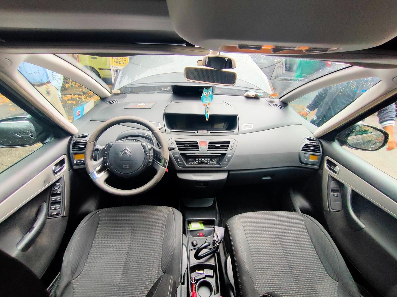 Citroen C4 Picasso 1.6 e-HDi 110 FAP CMP6 Exclusive