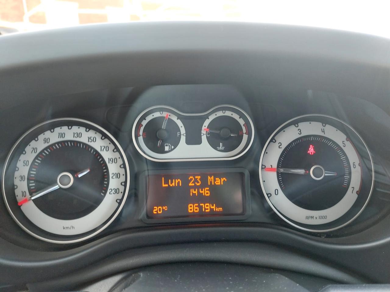 Fiat 500L 1.3 Multijet 95 CV Lounge KM 86000 STUPENDA