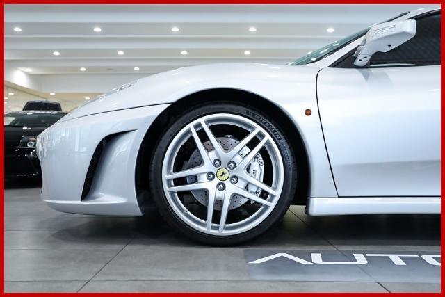 FERRARI F430 F1 |