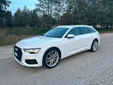 Audi A6 Avant 35 2.0 TDI S tronic Design FULL OPTIONAL